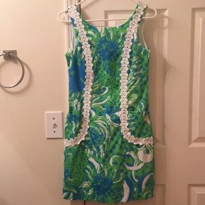 Lilly Pulitzer Lion Dress
